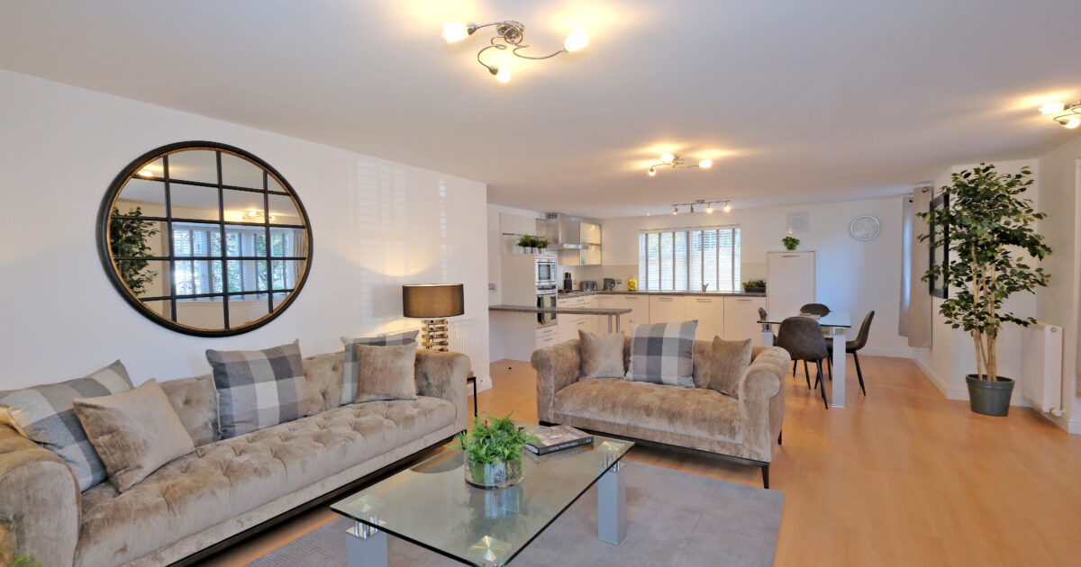 OpenGraph Image for Town & Country completes major refurbishment project