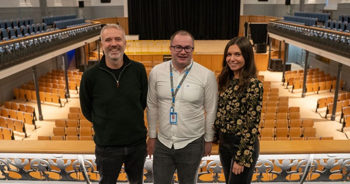 OpenGraph Image for Aberdeen Performing Arts announce changes to leadership team as excellence and dedication recognised
