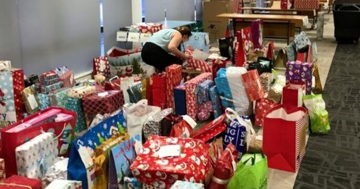 OpenGraph Image for Aberdeen charity urgently seeks space to give children a happy Christmas