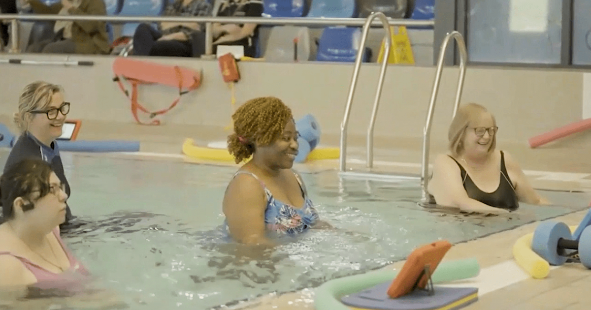 OpenGraph Image for Sport Aberdeen first leisure provider in Scotland to launch the pioneering ‘Good Boost’ programme to support people living with musculoskeletal conditions