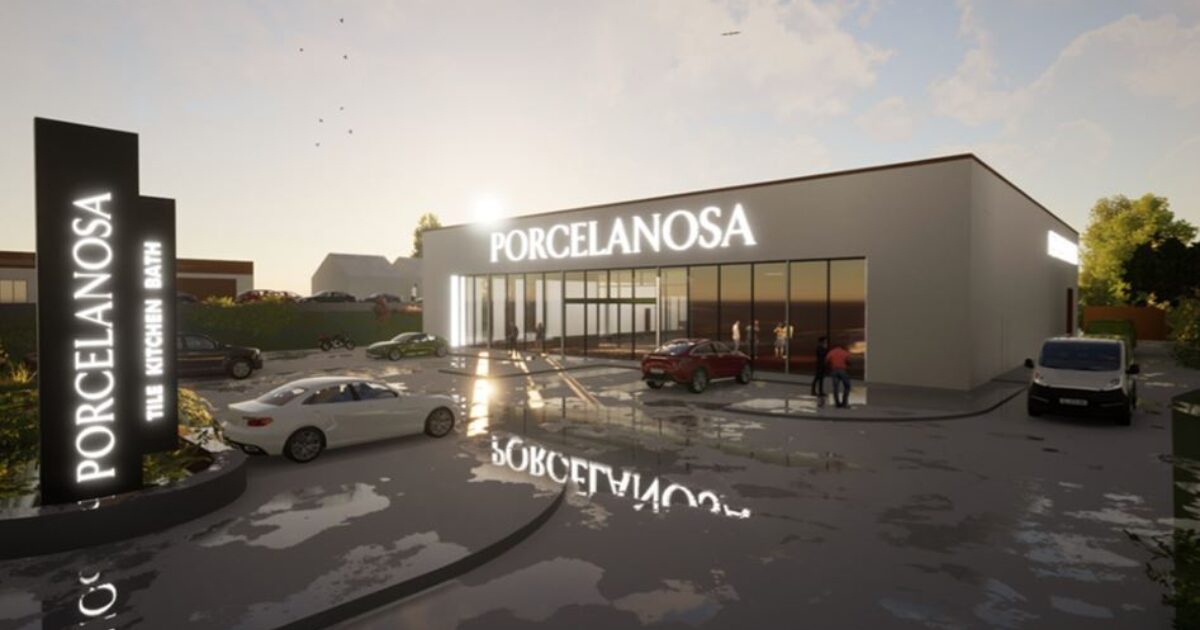 OpenGraph Image for Global brand eyes Haudagain for new showroom