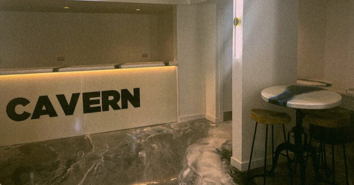 OpenGraph Image for Belmont Street bar entertains with new multifunctional space
