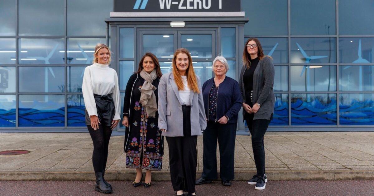 OpenGraph Image for AREG appoints new team and opens premises in Aberdeen’s Energy Transition Zone