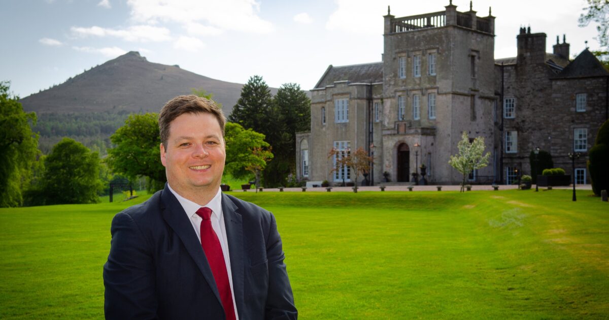OpenGraph Image for Pittodrie House Hotel provides the perfect setting for your next corporate away day