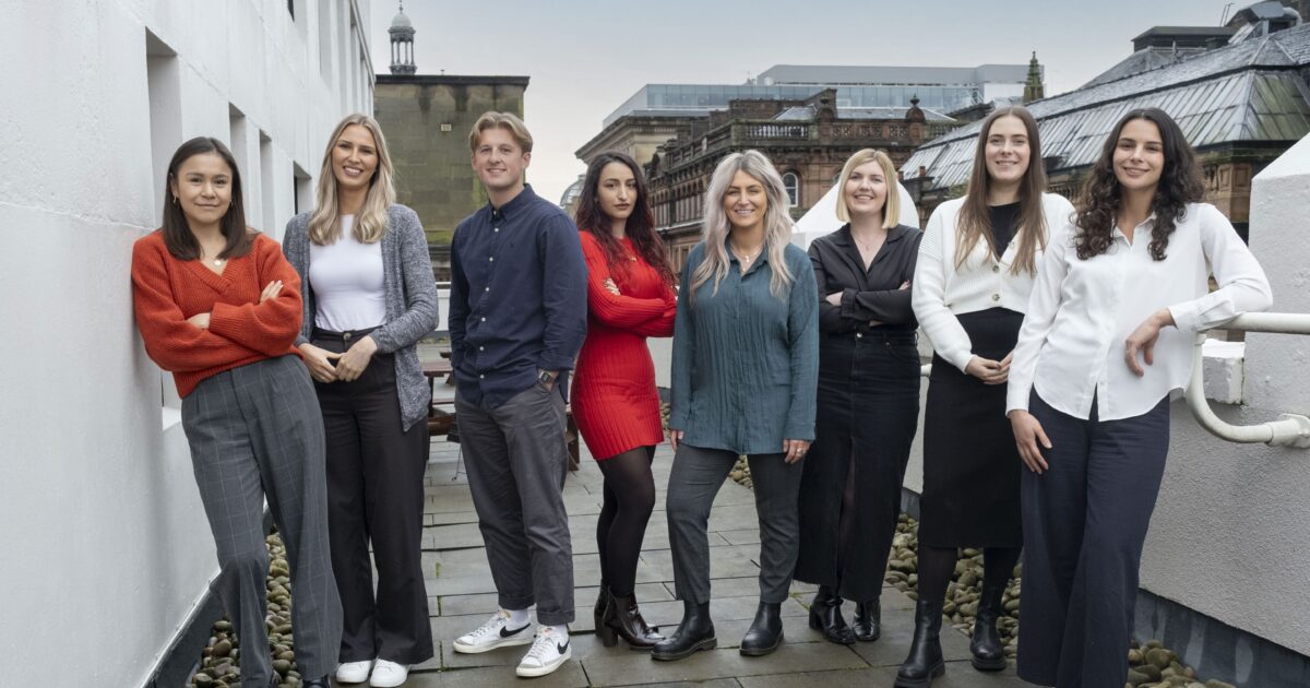 OpenGraph Image for Weber Shandwick bolsters fast-growing Scotland team with eight new consultants