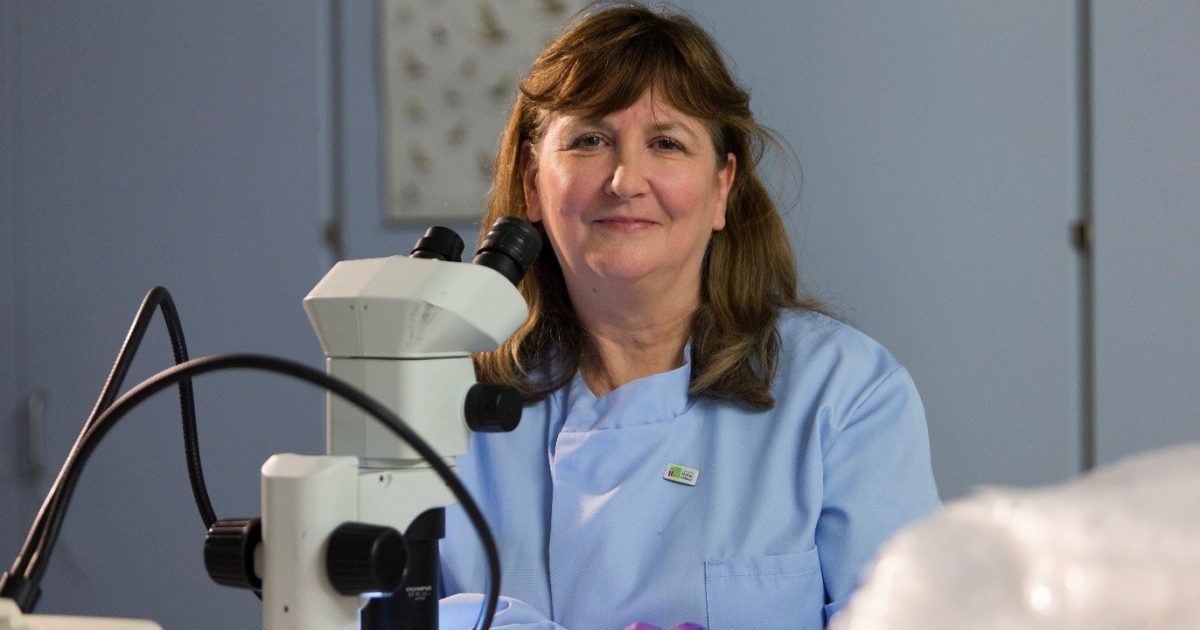 OpenGraph Image for Hutton forensic soil scientist Professor Lorna Dawson named Dame Commander of the Order of the British Empire in New Year Honours List