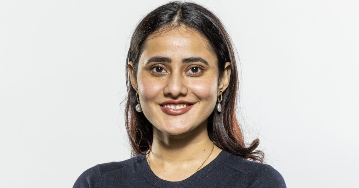 OpenGraph Image for Kairvee Tyagi named as Rising Star finalist