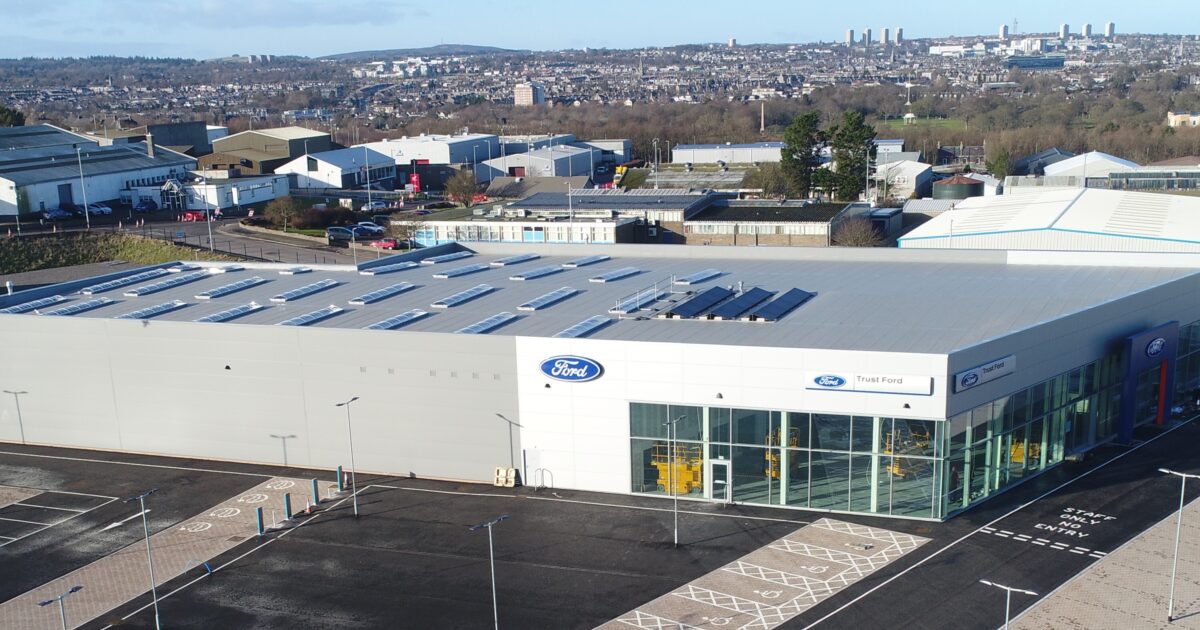 OpenGraph Image for £10m state-of-the-art showroom opens in Aberdeen