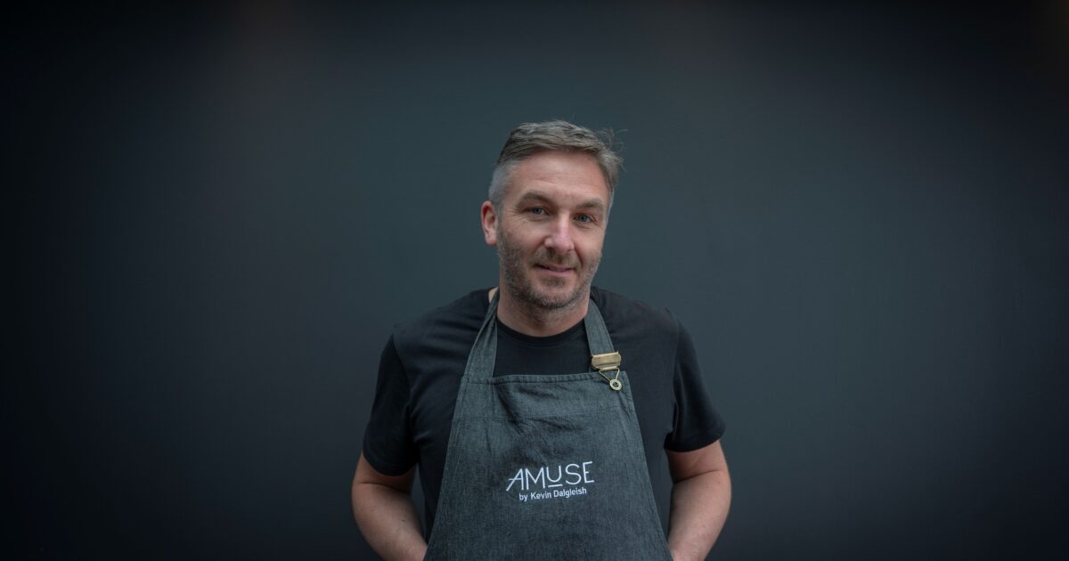 OpenGraph Image for Aberdeen’s award-winning chef, Kevin Dalgleish, stars in primetime cooking programme for the second year running