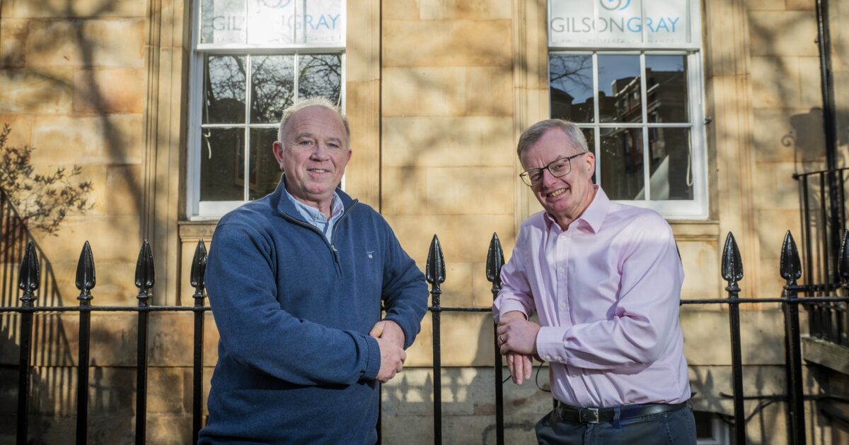 OpenGraph Image for Gilson Gray continues expansion with acquisition of Edinburgh firm MHD Law