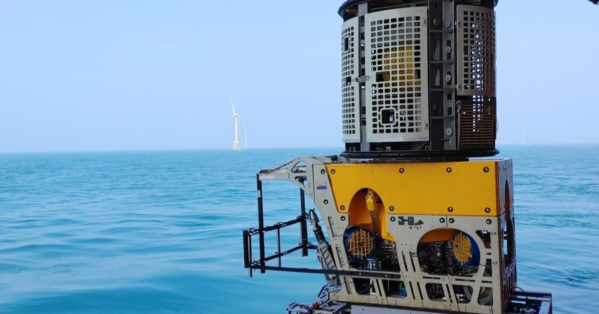 OpenGraph Image for Kraken Robotics receives $11million of new service contracts