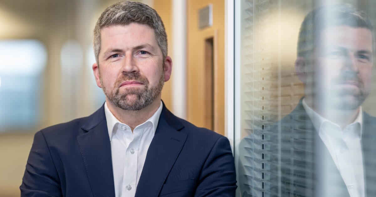 OpenGraph Image for Chris Hay promoted to Chief Commercial Officer at Well-Safe Solutions