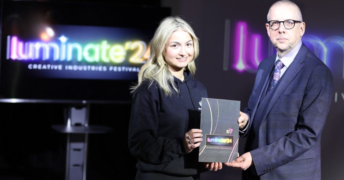 OpenGraph Image for NESCol’s Luminate festival set to light up the summer