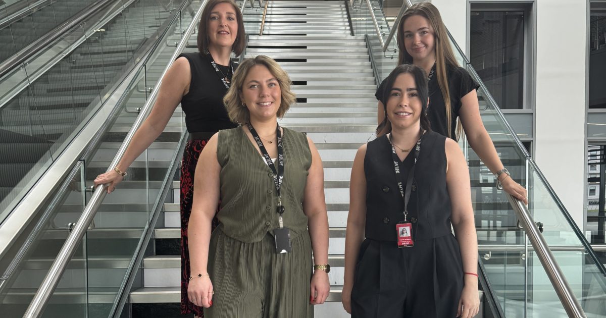 OpenGraph Image for Corporate and association sales team strengthened at Aberdeen's P&J Live with new appointments