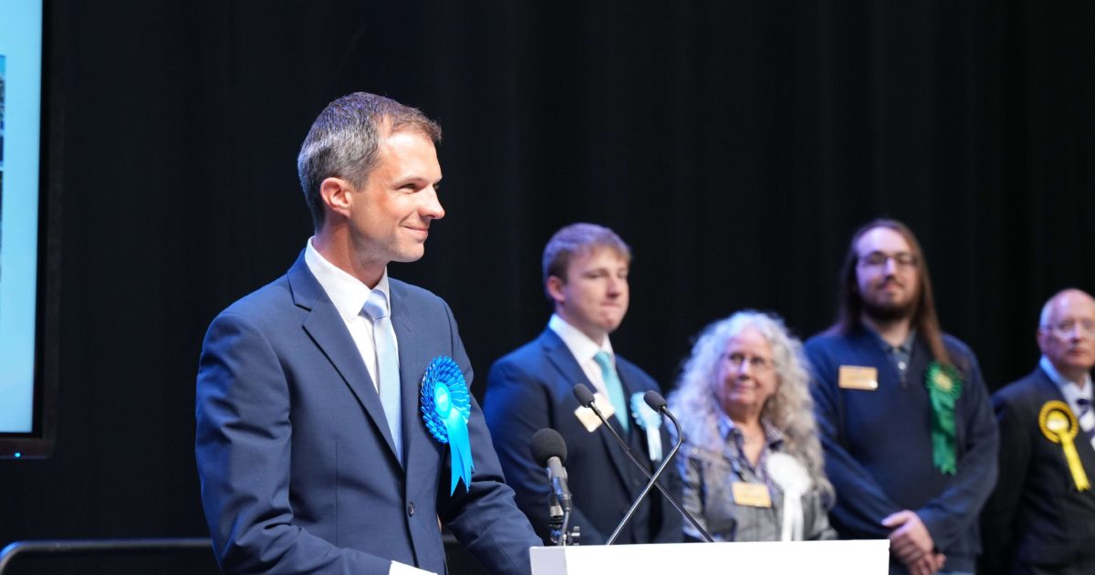 OpenGraph Image for Bowie retains Aberdeenshire seat amid ‘rough night’