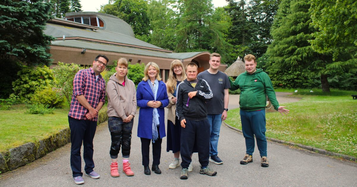 OpenGraph Image for Fiona Kennedy to host charity concert in aid of Camphill School Aberdeen