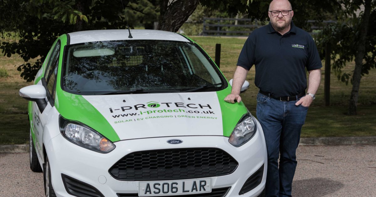 OpenGraph Image for i-Protech sees a surge in commercial business looking for a greener approach