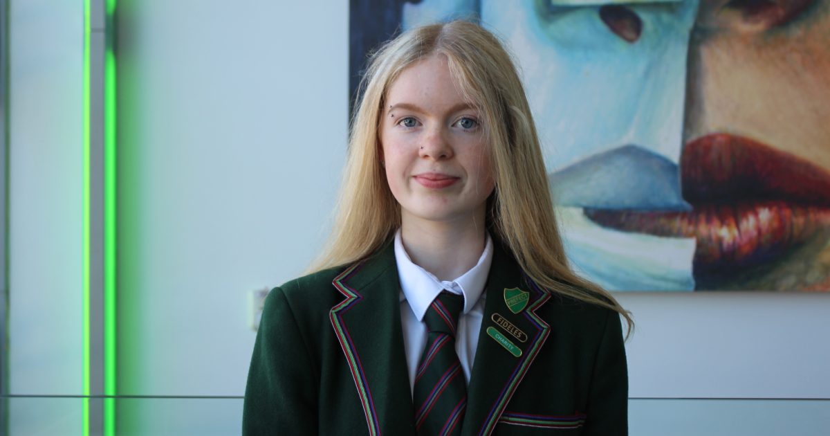 OpenGraph Image for Albyn School pupil pursues dreams in the face of adversity