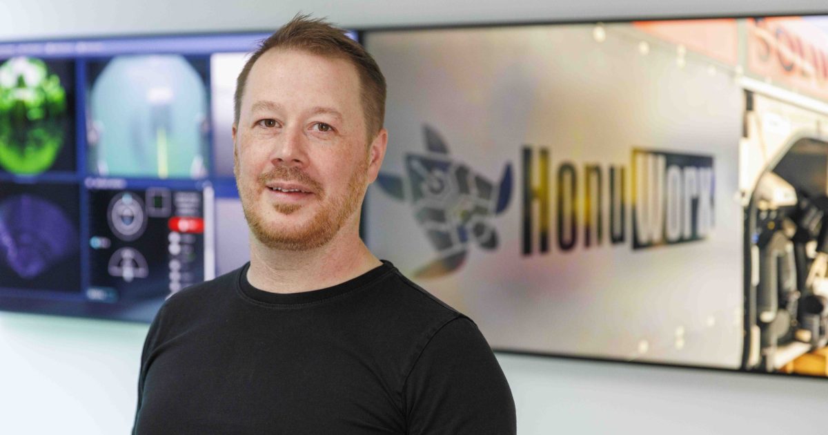 OpenGraph Image for World first in subsea robotics as Scottish firm plans fleet of uncrewed submarines