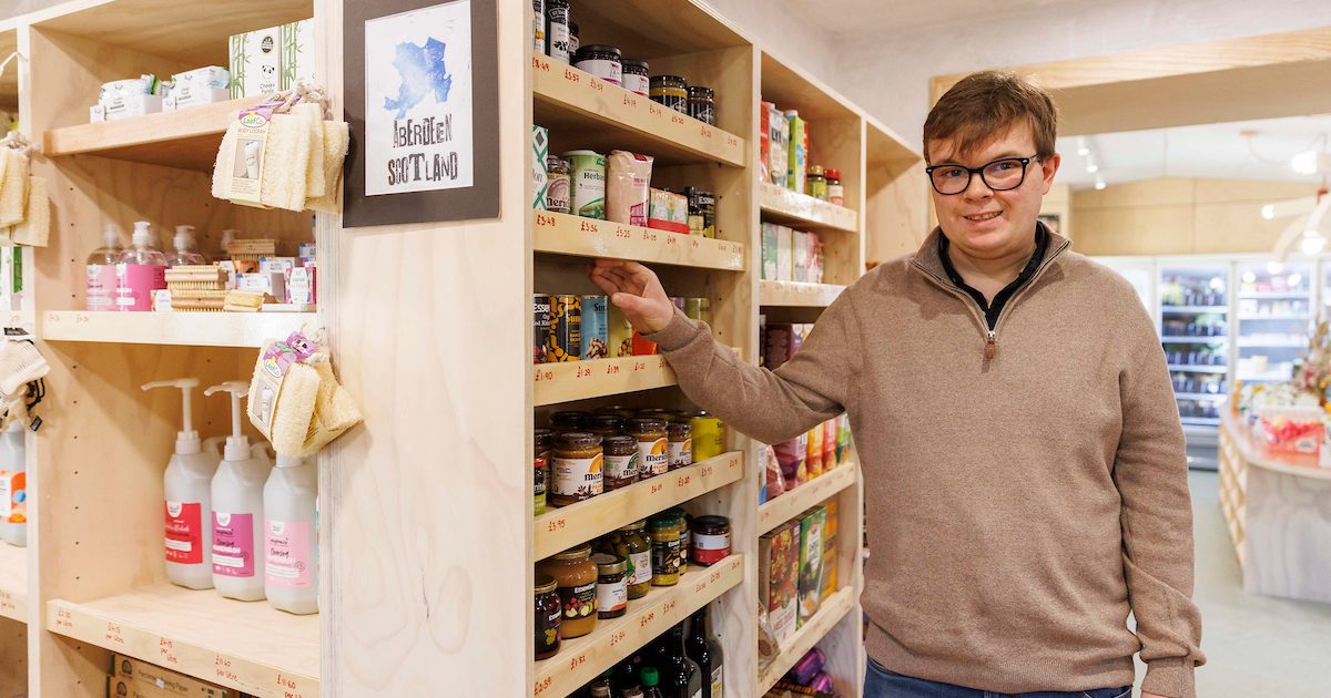 OpenGraph Image for Camphill School Aberdeen opens doors to new west-end social enterprise