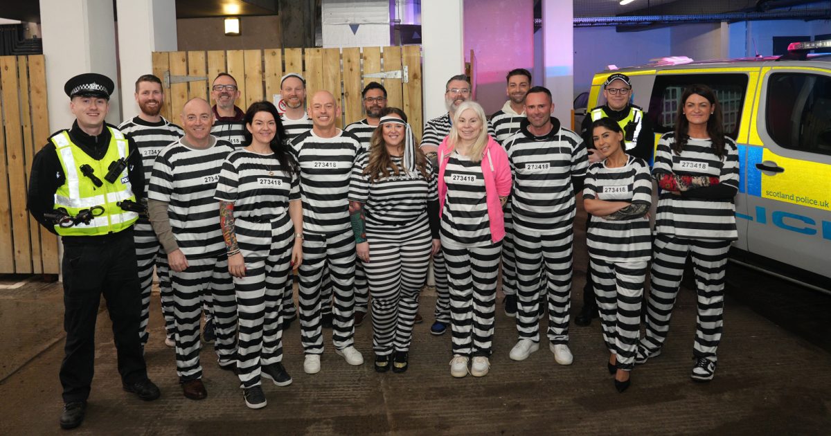 OpenGraph Image for Prospect 13 CEO Cerri McDonald released on bail after helping to raise over £63,000 for Maggie’s Aberdeen