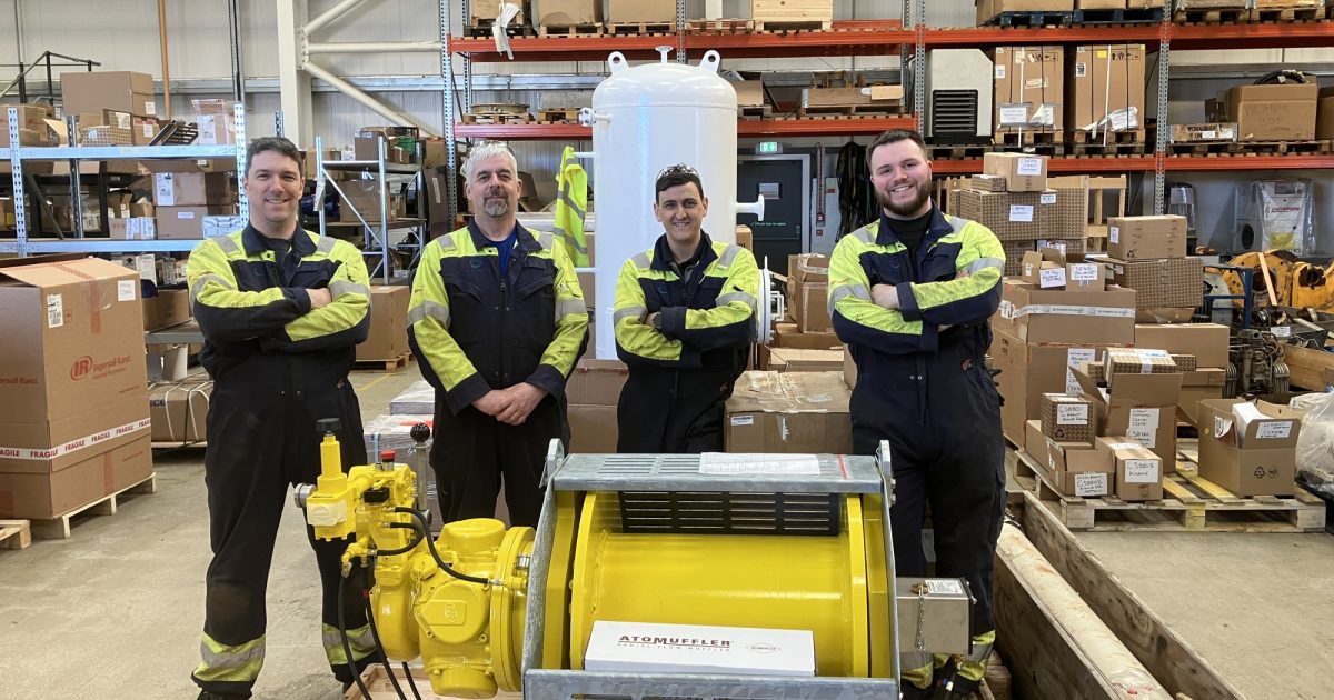 OpenGraph Image for MB Air Systems grows its material handling division