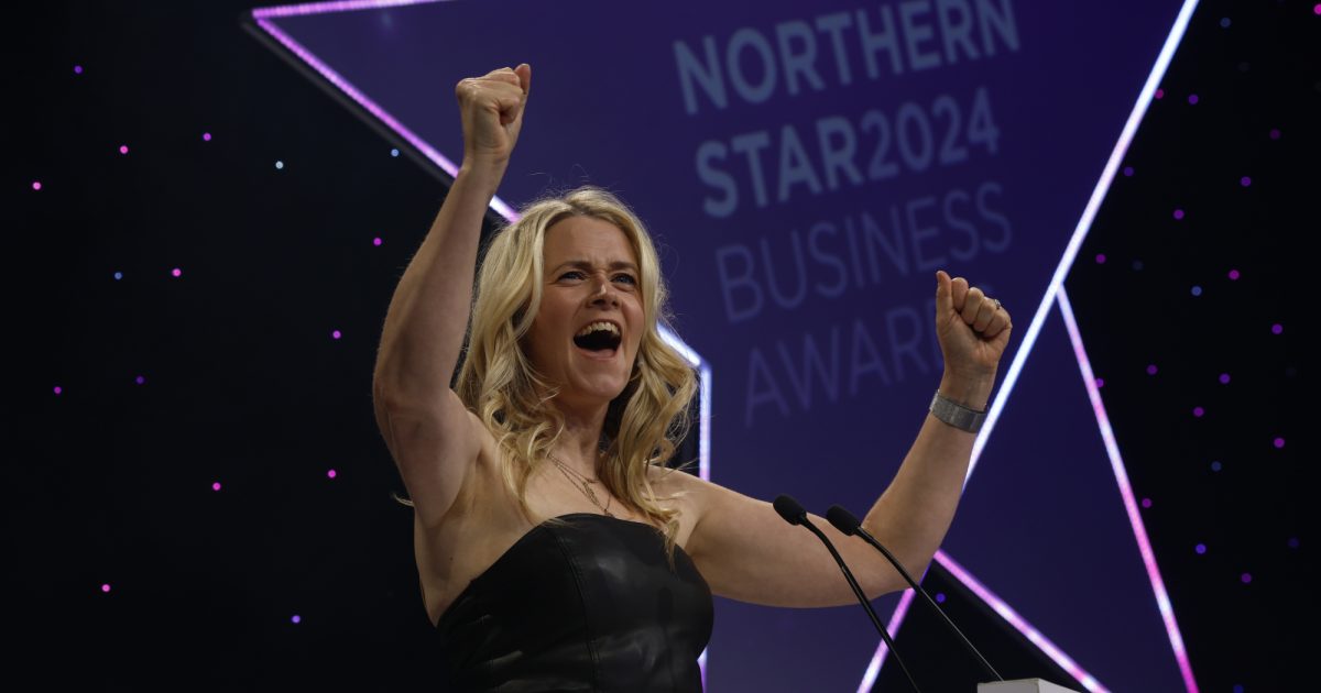 OpenGraph Image for Edith Bowman returns as host for the Northern Star Business Awards 2025