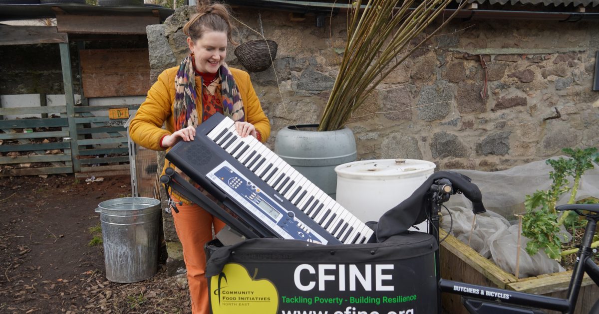 OpenGraph Image for CFINE Community Music Project releases Music Video I Am the Song