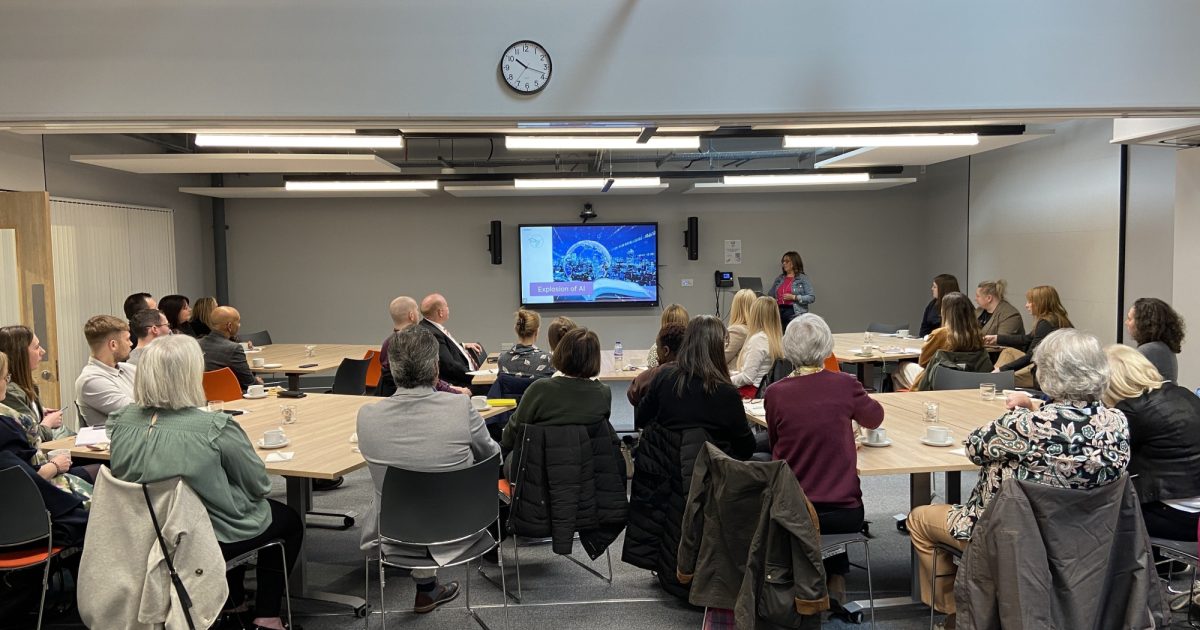 OpenGraph Image for Instinct Marketing + PR to host free event exploring AI's impact on marketing