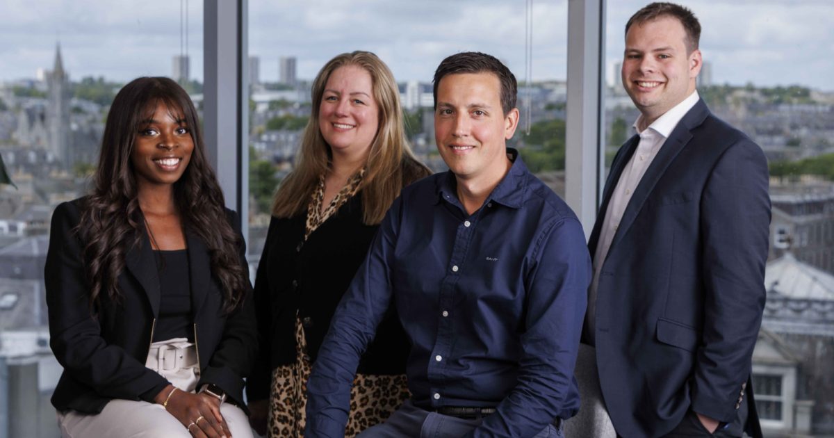 OpenGraph Image for RSM UK strengthens Aberdeen office with key audit and tax hires