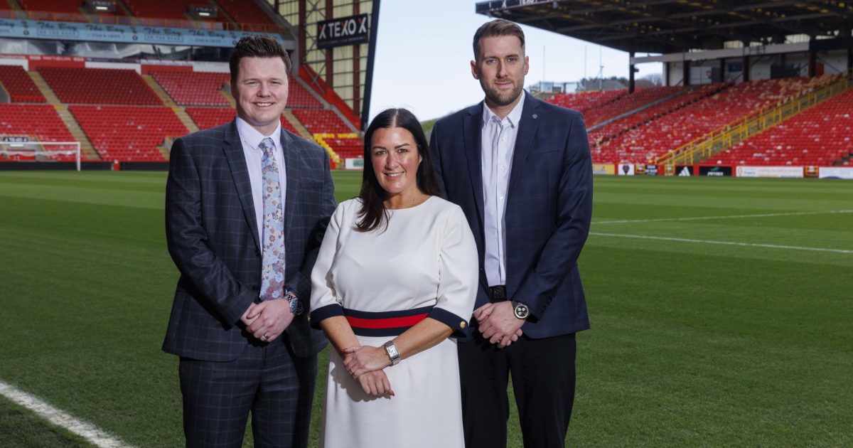 OpenGraph Image for Balfour+Manson appointed official legal partner of Aberdeen FC
