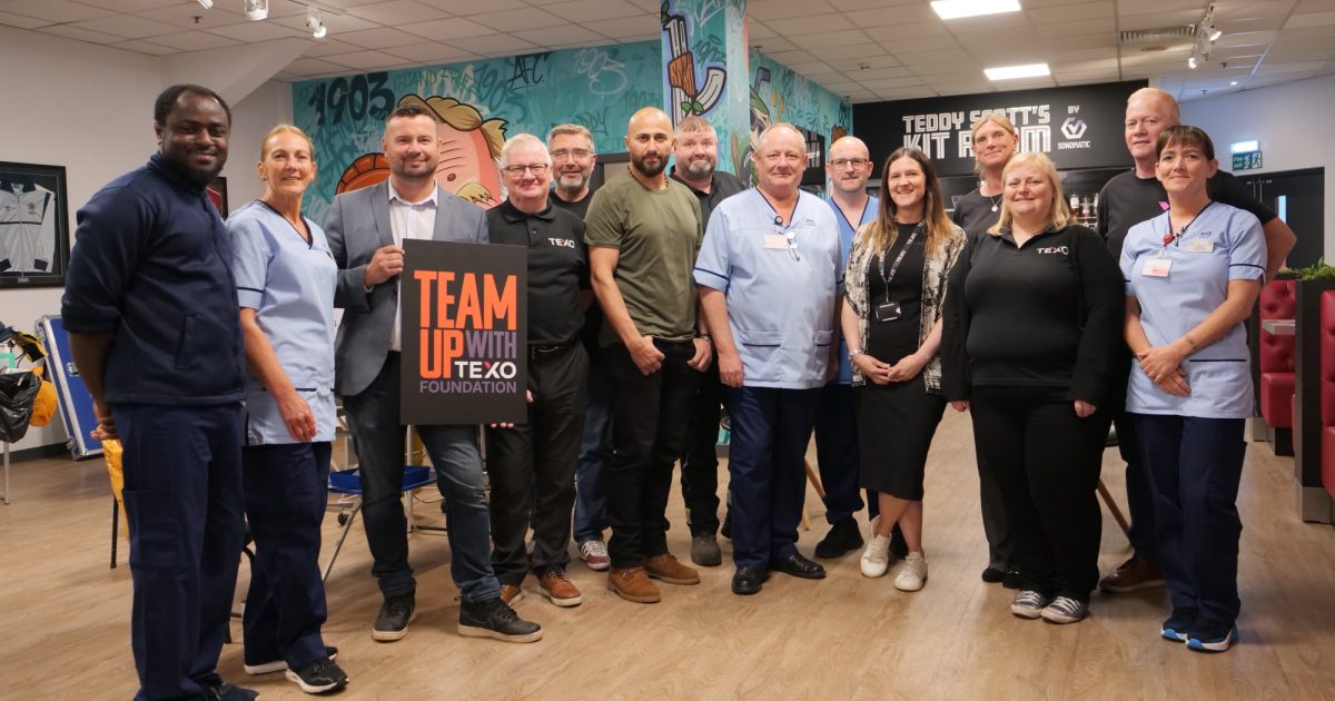 OpenGraph Image for Dons partner with TEXO to re-fill up their cup with blood donation drive