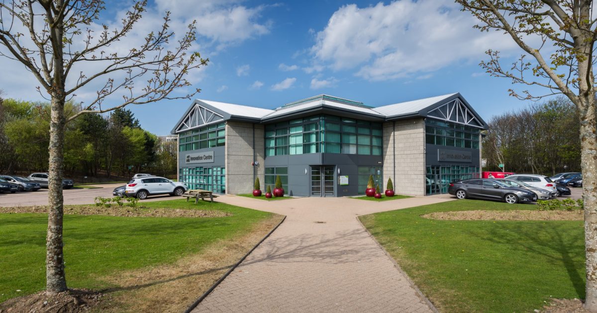 OpenGraph Image for Planning Green Light for Innovation Centre gym conversion at Aberdeen Energy Park