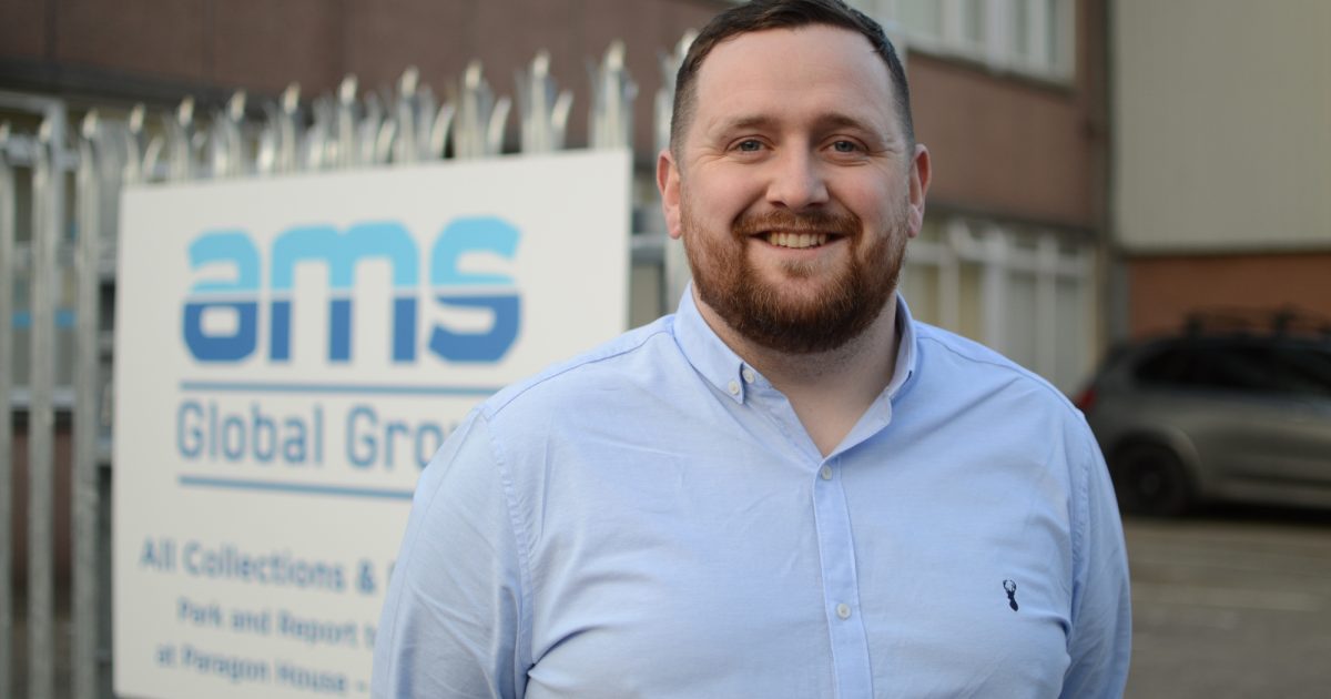 OpenGraph Image for AMS Global Group appoints Martin Taylor as director