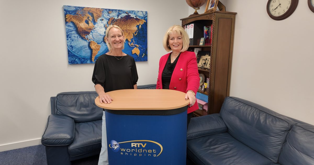 OpenGraph Image for Greenwell strengthens 22-year partnership with RTV Worldnet Shipping