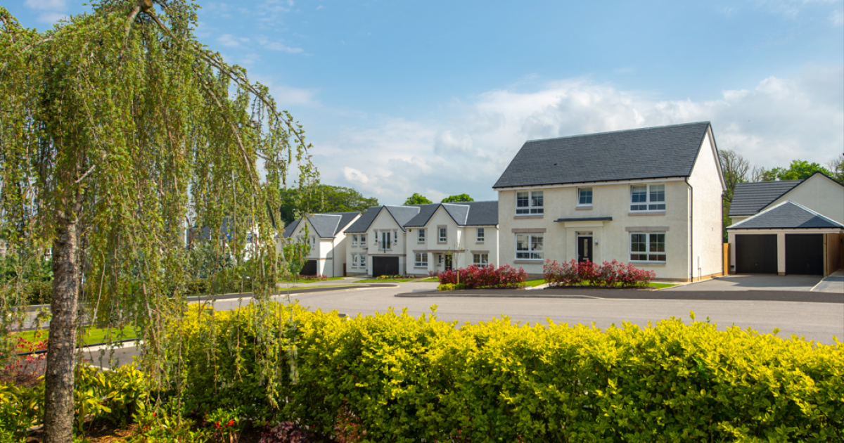 OpenGraph Image for Barratt and David Wilson Homes North deliver £79.9million boost to local economy