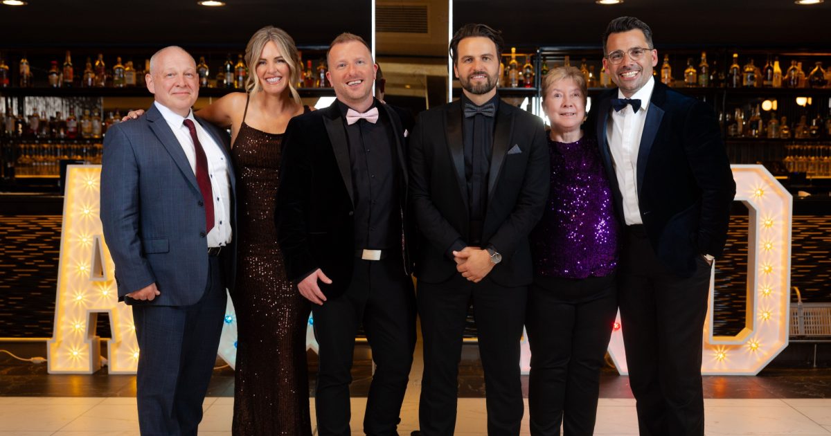 OpenGraph Image for Autism charity pushing for change following fundraising dinner success