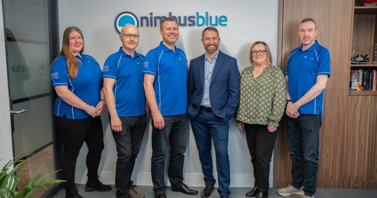 OpenGraph Image for Nimbus Blue marks 15 years of service, security and consistency