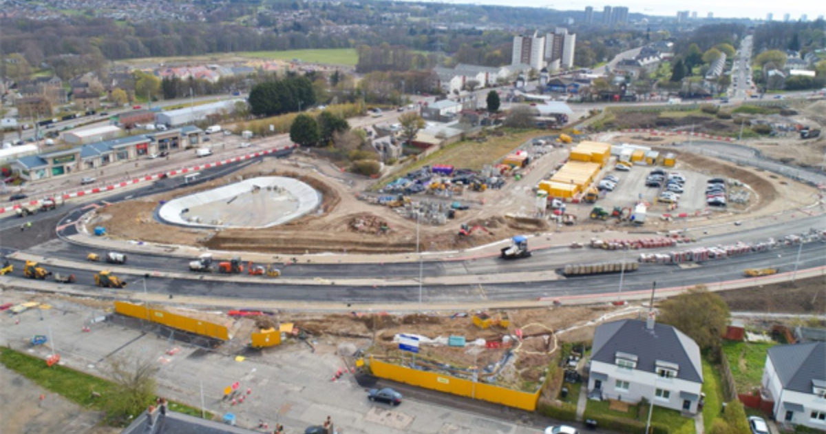 OpenGraph Image for Completion date for Haudagain works delayed until May