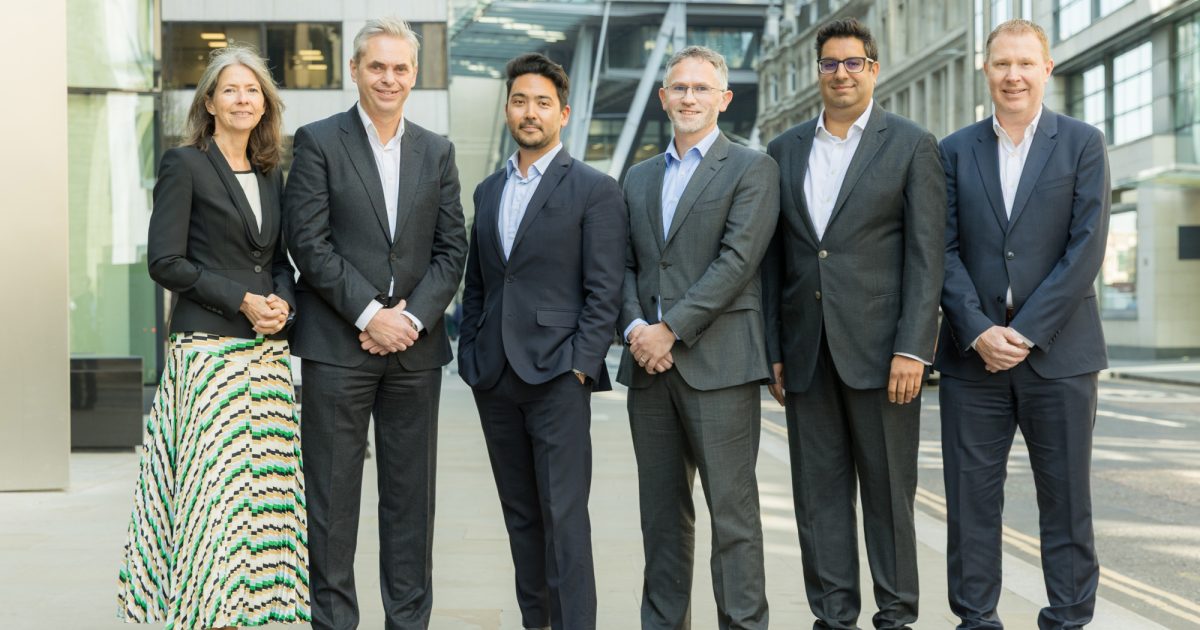 OpenGraph Image for AAB strengthens senior leadership team to drive growth in London
