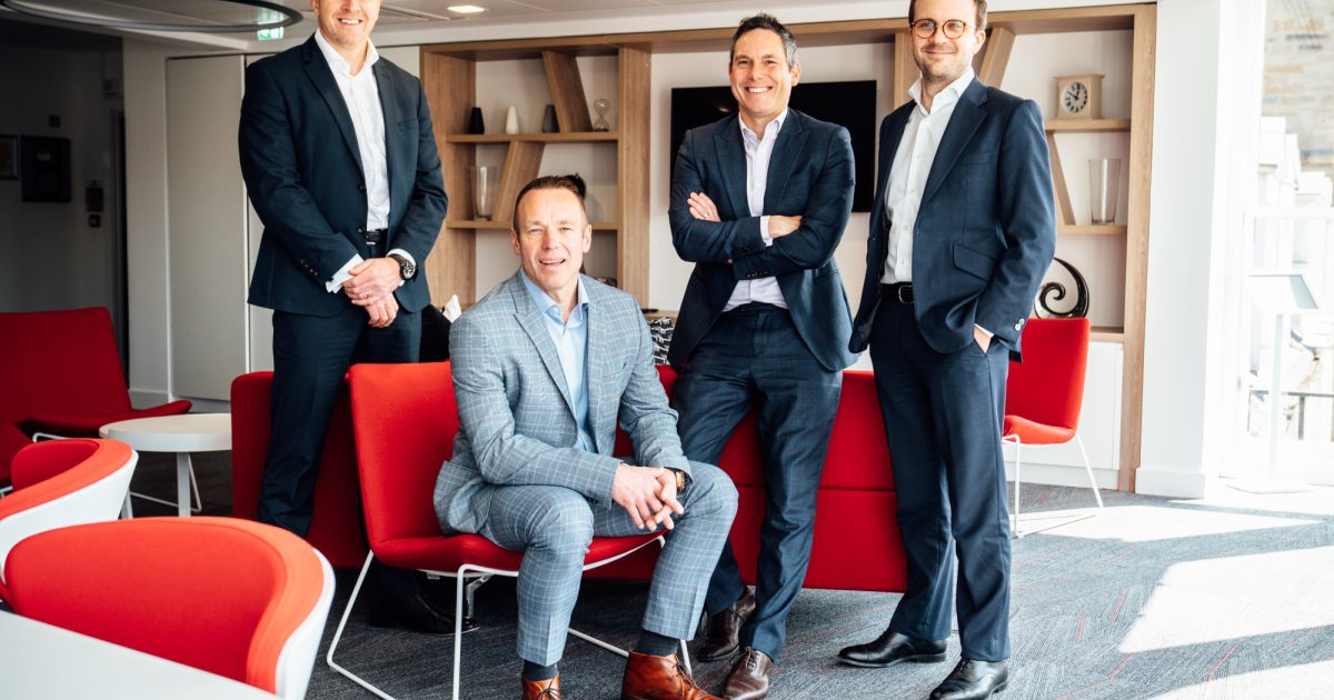 OpenGraph Image for Leadership hire positions AAB’s corporate finance team in Edinburgh to build on success