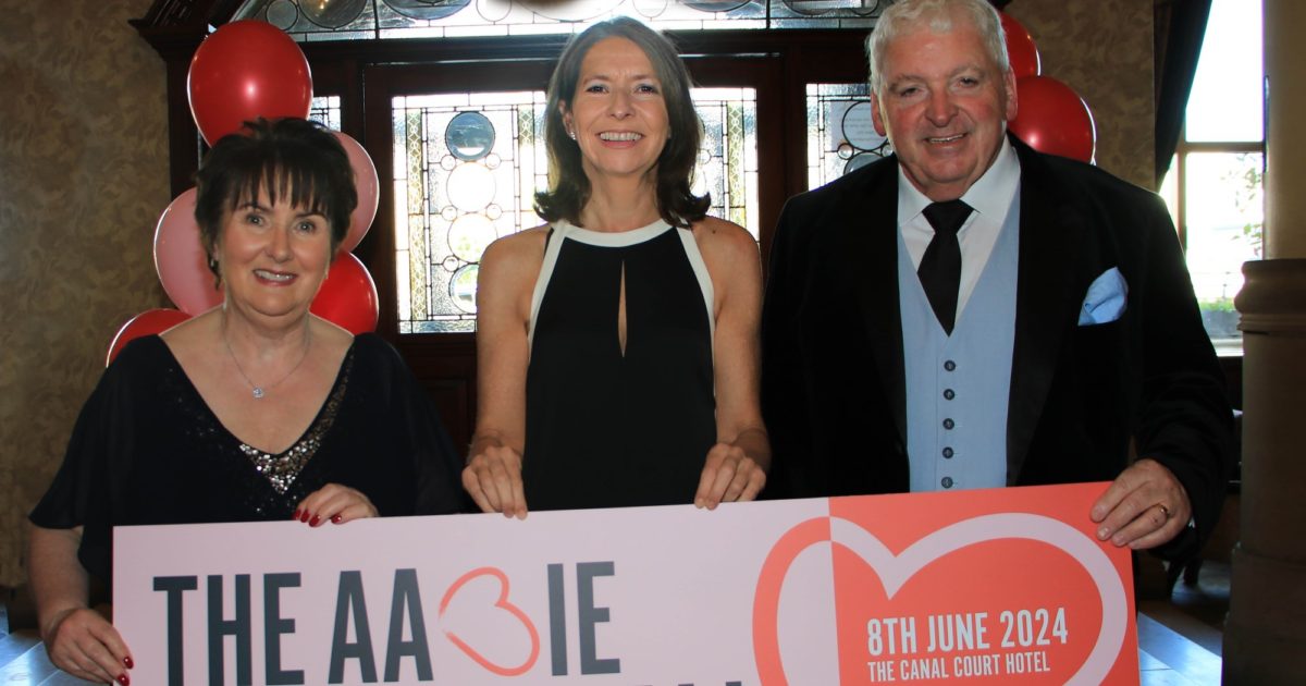 OpenGraph Image for AAB raises over £100k at second AABIE charity ball