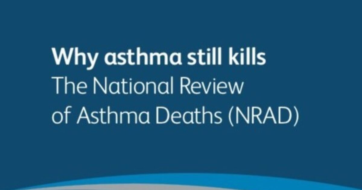OpenGraph Image for New figures reveal the UK has thousands of preventable asthma deaths