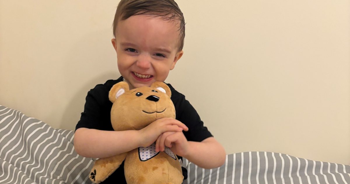 OpenGraph Image for Caring for young children with Asthma: A heartwarming story