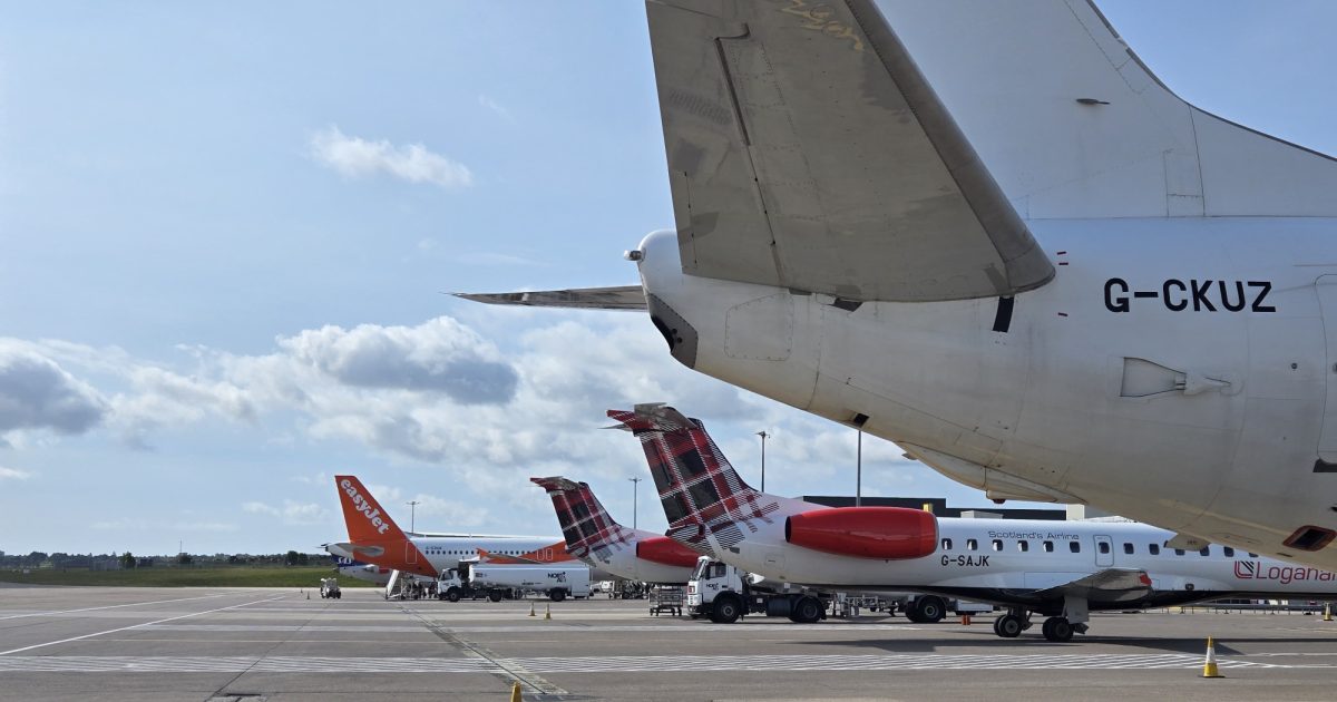 OpenGraph Image for 250,000 passengers expected at Aberdeen International Airport this summer