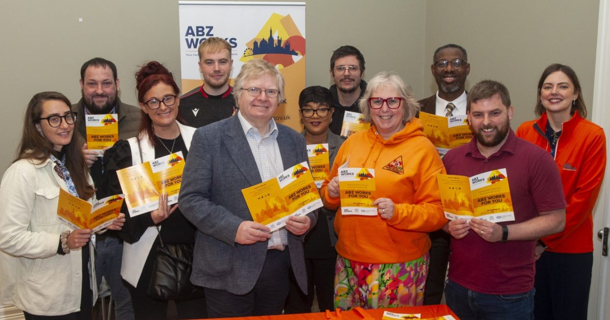 OpenGraph Image for ABZWorks fund helps develop employability services