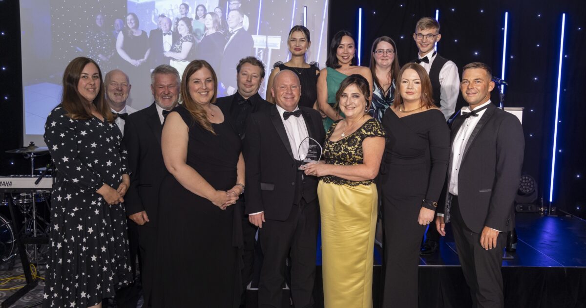OpenGraph Image for Sweeping success for first time winners at Aberdeen City and Shire Thistle Awards