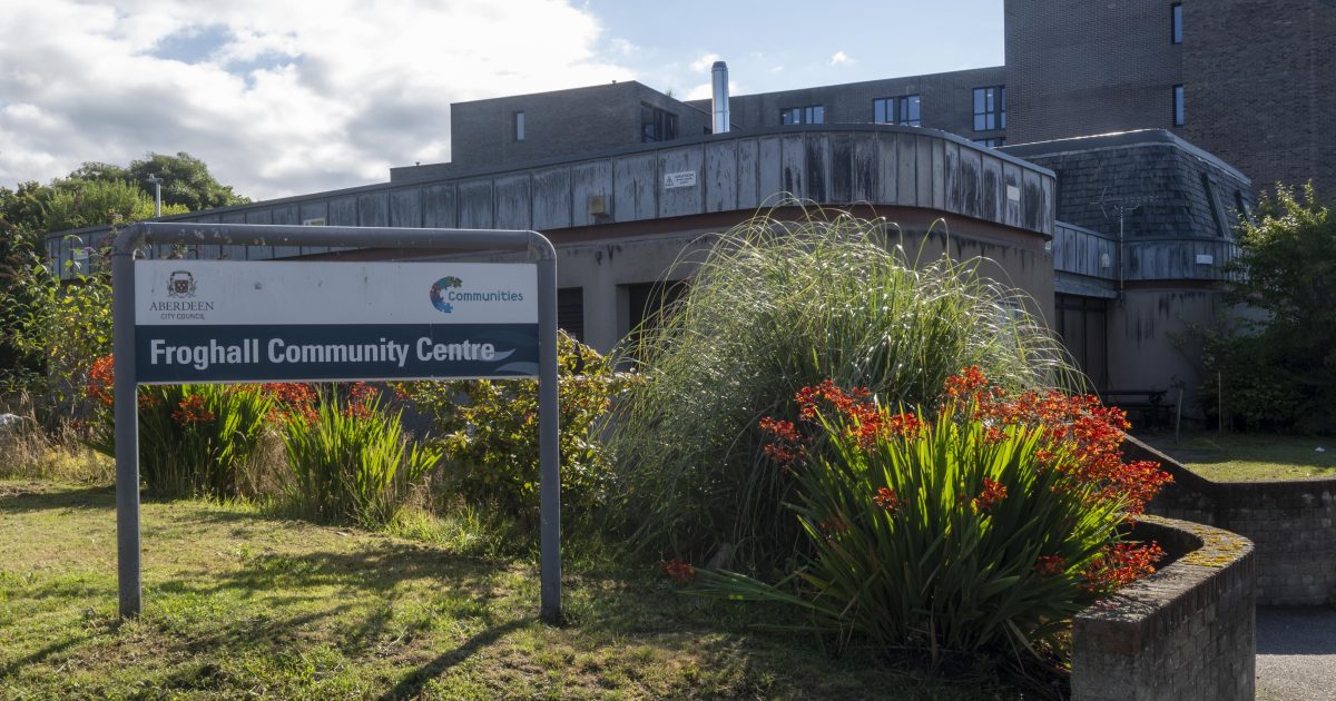 OpenGraph Image for Upgrades and improvements to community buildings