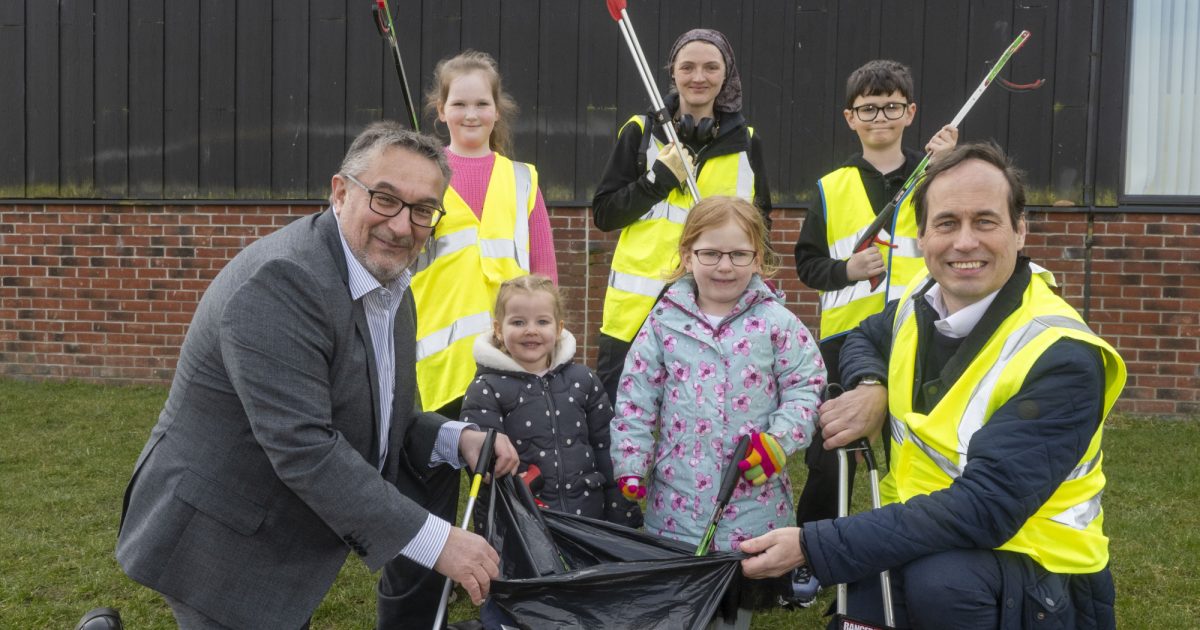 OpenGraph Image for Communities urged to keep their neighbourhoods clean