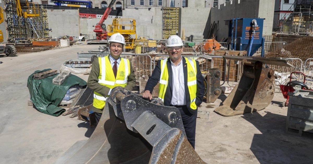 OpenGraph Image for Attic ‘suffering 40% drop in trade amid Union Street works’